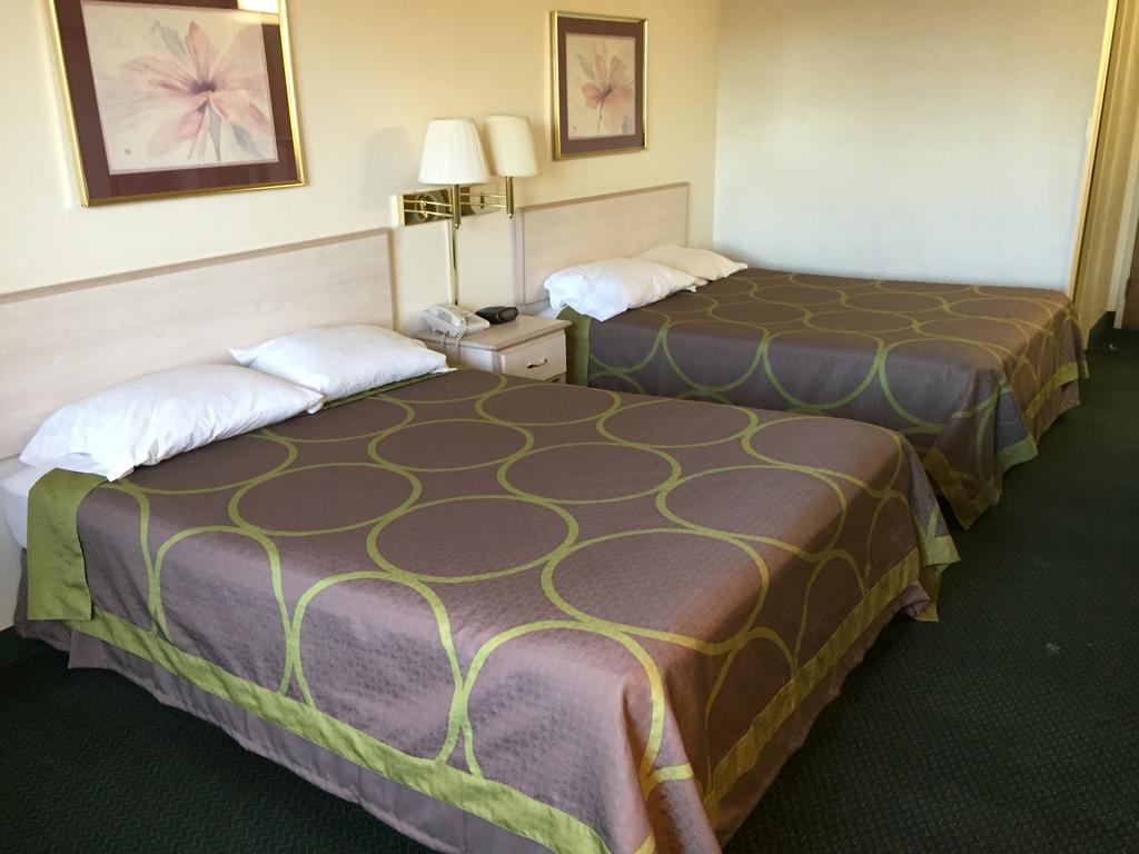 Super 8 By Wyndham Willcox Motel Phòng bức ảnh