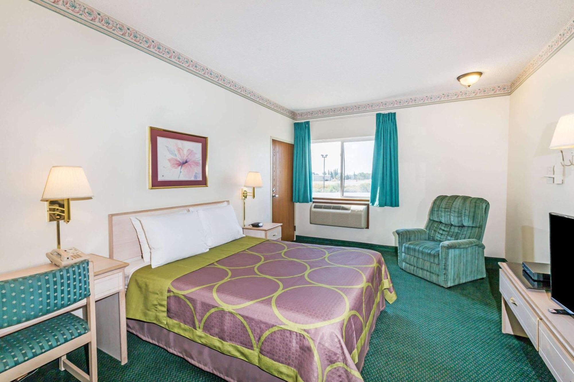 Super 8 By Wyndham Willcox Motel Ngoại thất bức ảnh