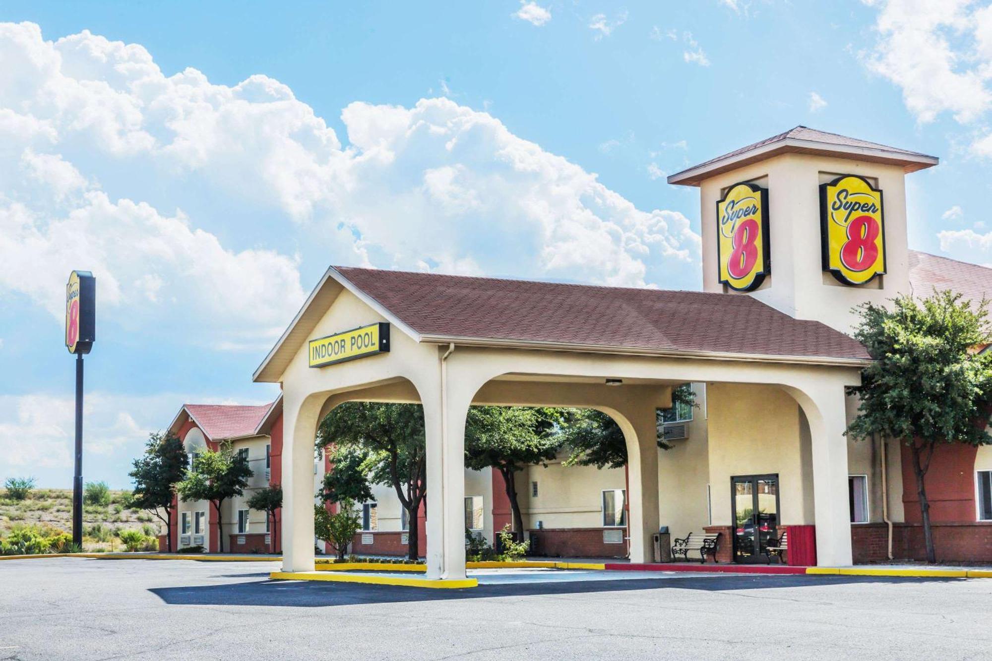 Super 8 By Wyndham Willcox Motel Ngoại thất bức ảnh