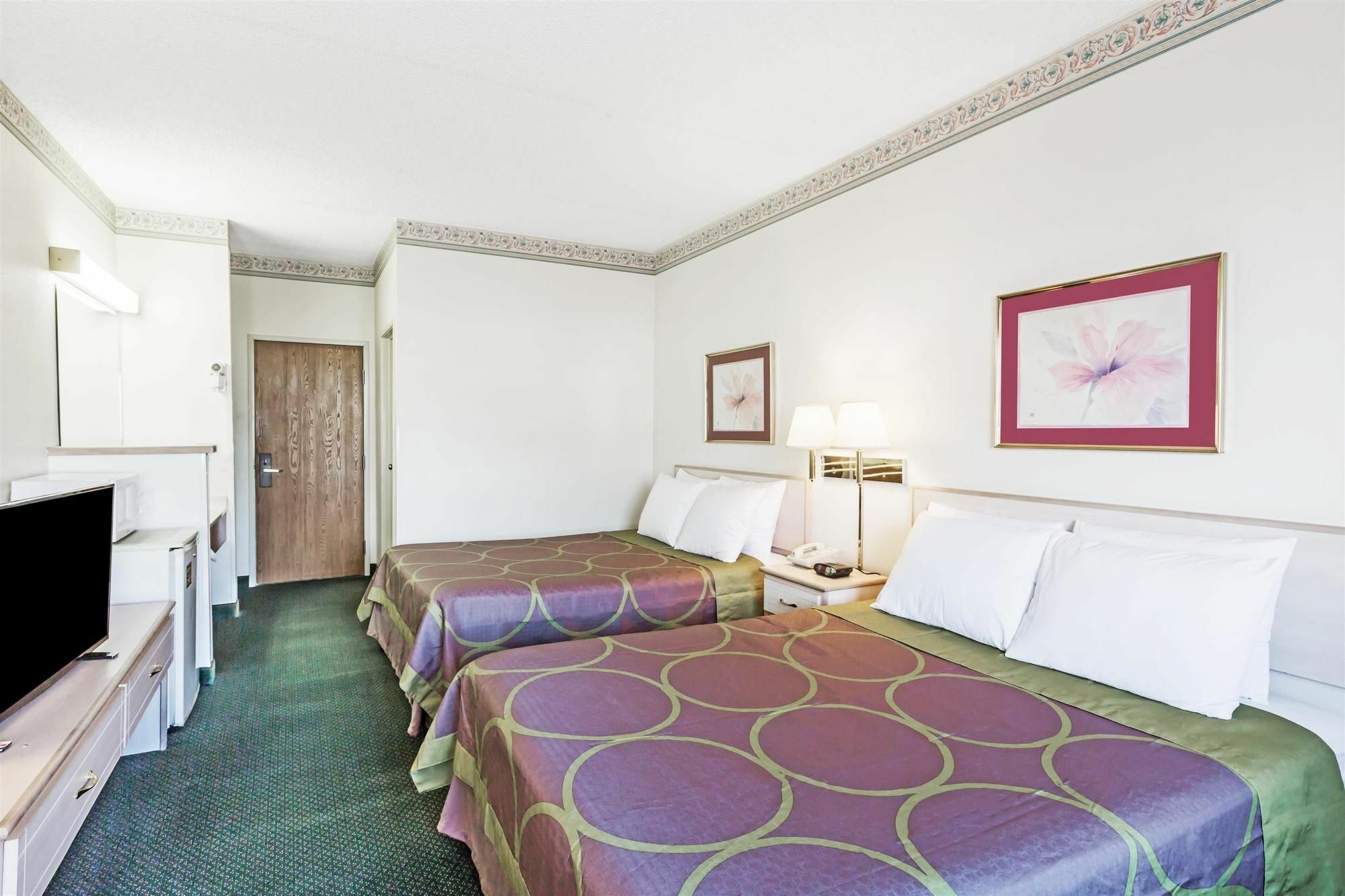 Super 8 By Wyndham Willcox Motel Ngoại thất bức ảnh