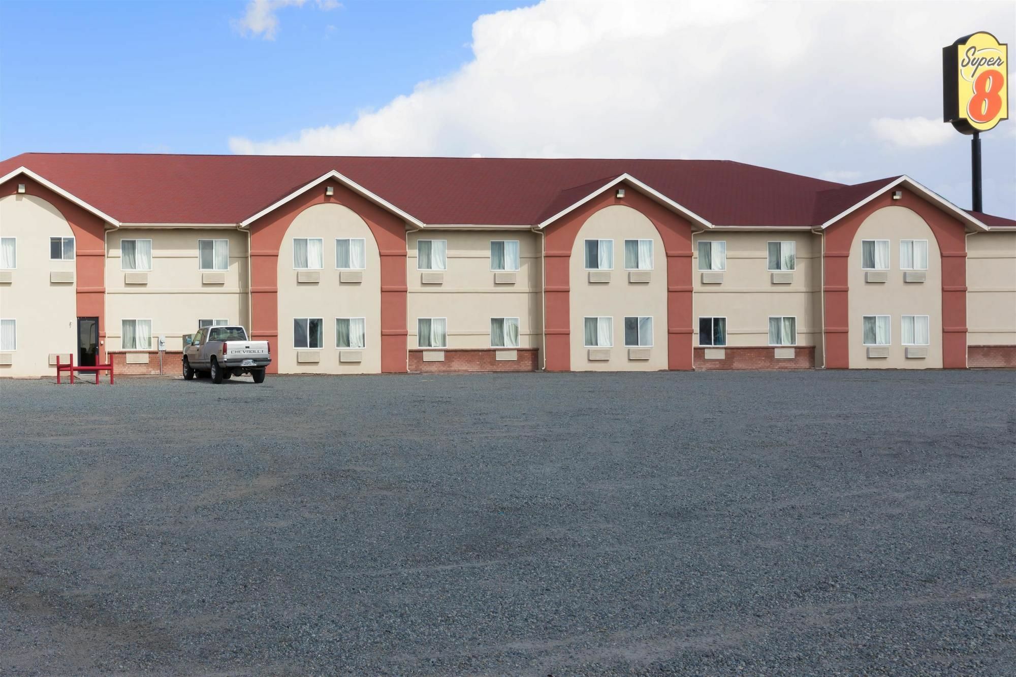 Super 8 By Wyndham Willcox Motel Ngoại thất bức ảnh